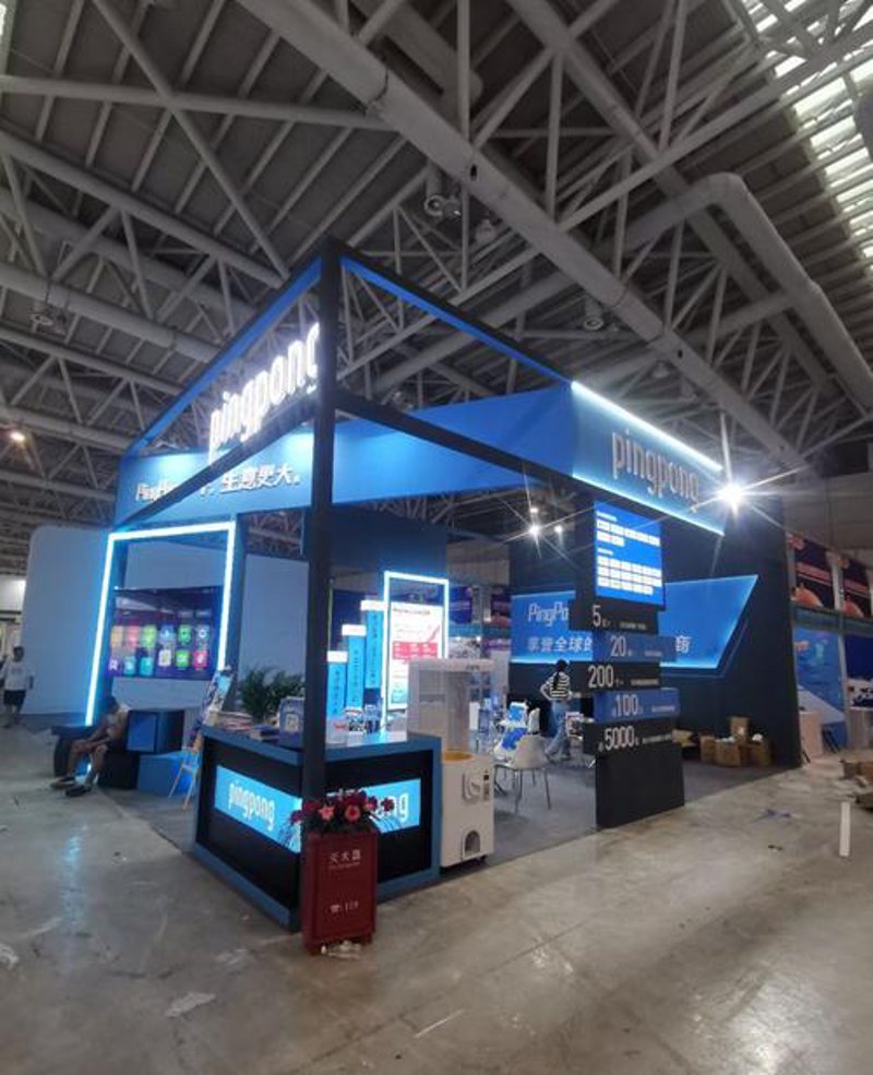 展台设计搭建：新手必备指南