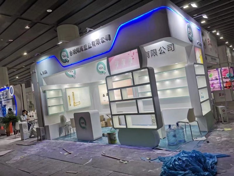 展位装修：新手如何打造吸引眼球的展位设计