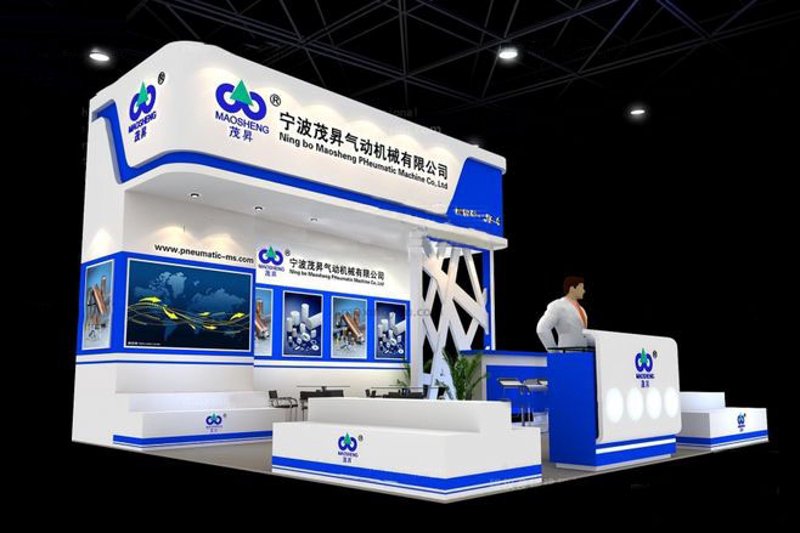 展览展示公司的选择:如何挑选适合你的那一个