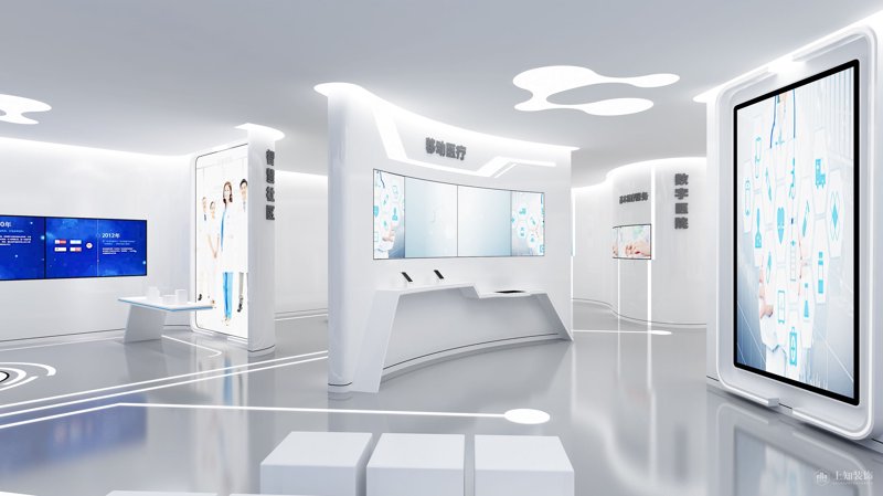 展览展示公司的生存之道：一场视觉与创意的较量